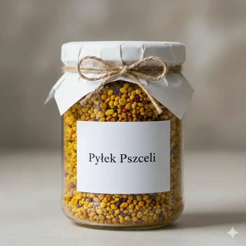 Pyłek pszczeli